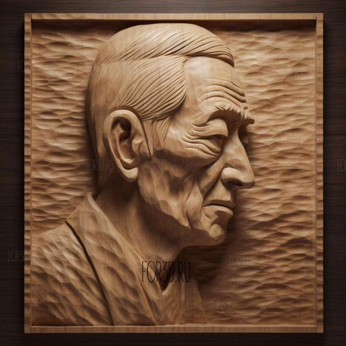 Great Teacher Onizuka Tooru Fujisawa 3 stl model for CNC