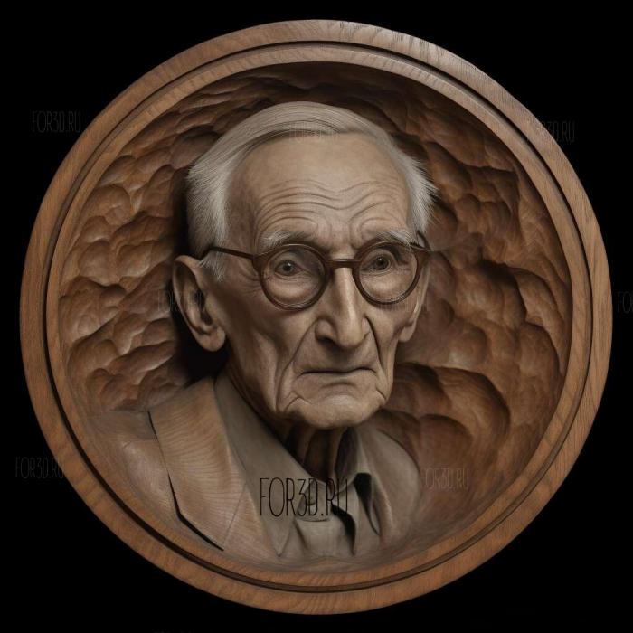 william burroughs 2 stl model for CNC