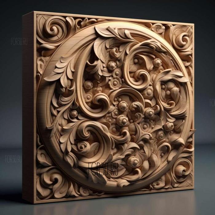 stl You TV series 2 stl model for CNC
