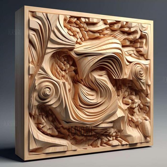 stl StartUp series 2 stl model for CNC