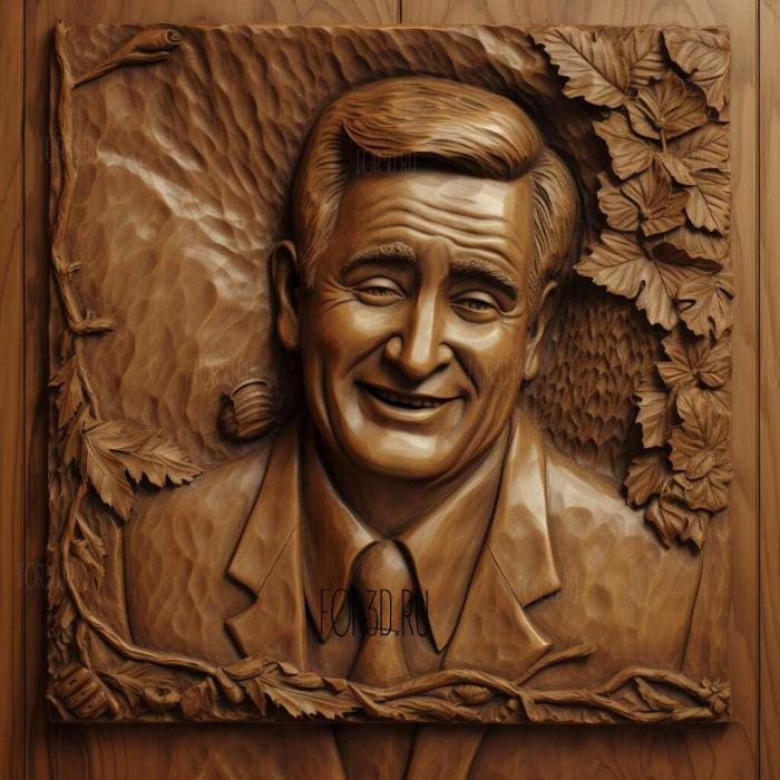 How I Met Your Mother series 4 stl model for CNC