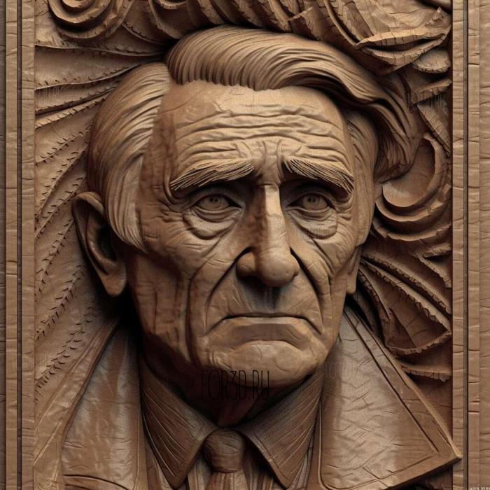 stl Spartak Spartak Kirk Douglas 1 stl model for CNC
