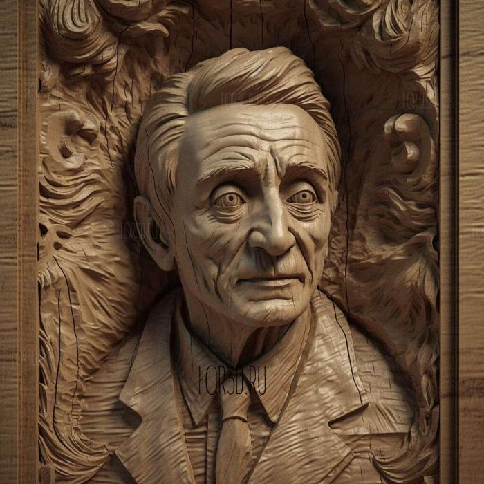 stl Spartak Spartak Kirk Douglas 3 stl model for CNC