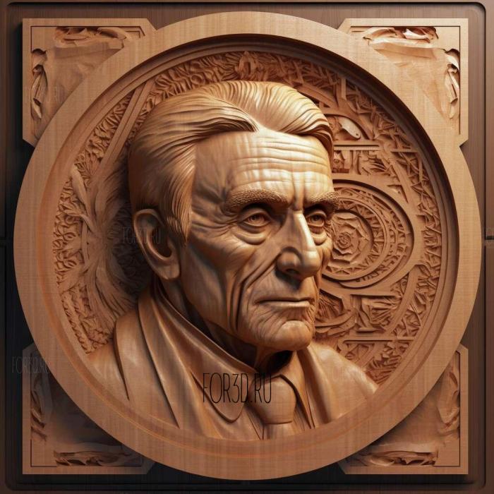 stl Spartak Spartak Kirk Douglas 4 stl model for CNC