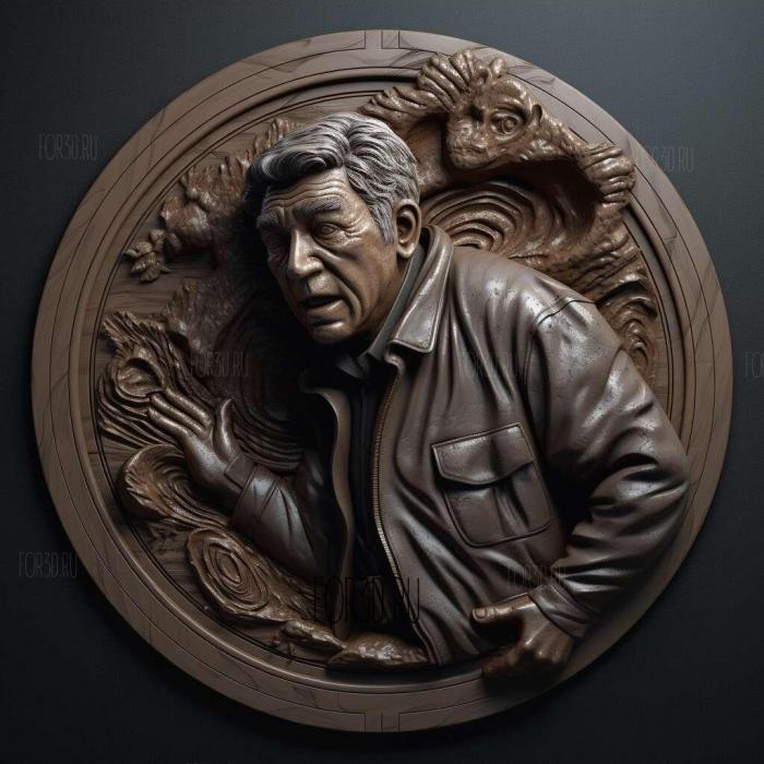Shameless TV series 4 stl model for CNC