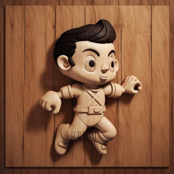 st Astroboy FROM AstroboyTetsuwan Atomu 4