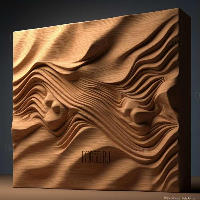 stl Ted Lasso series 1 stl model for CNC