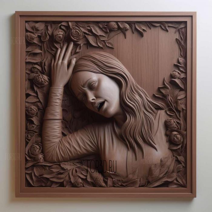How to Get Away with Murder TV series 1 stl model for CNC