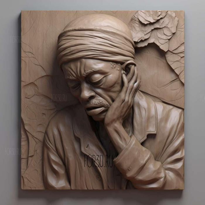 How to Get Away with Murder TV series 2 stl model for CNC