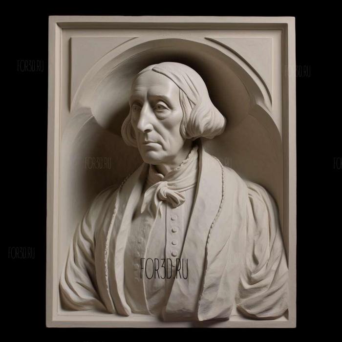 Middlemarch George Eliot 1871 1872 4 stl model for CNC