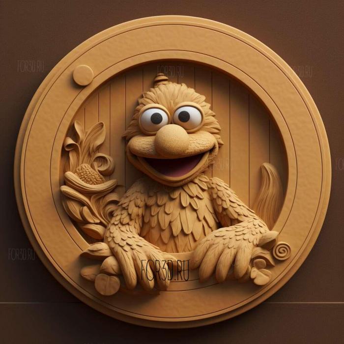 Sesame Street series 3