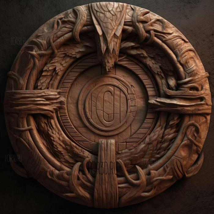 stl The Covenant movie 4 stl model for CNC
