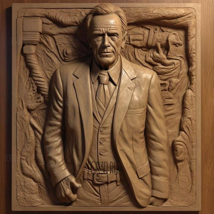 stl True Lies movie 1 stl model for CNC