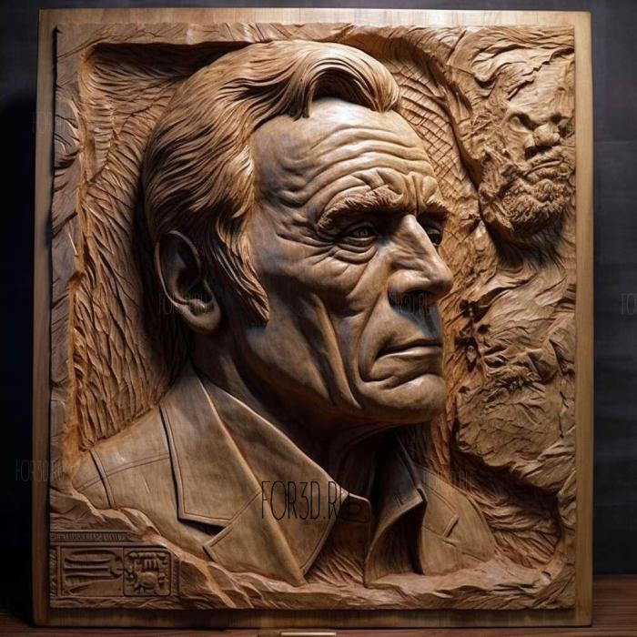 stl True Lies movie 3 stl model for CNC