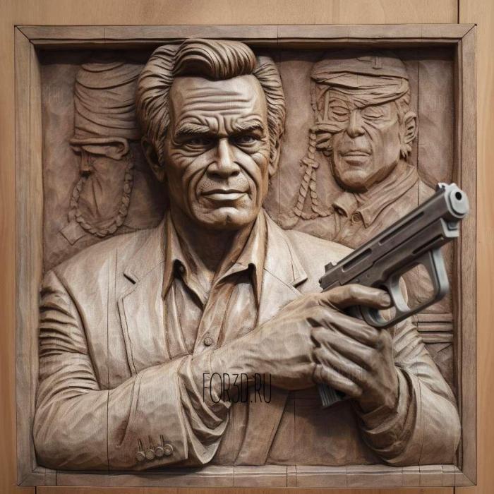 stl True Lies movie 4 stl model for CNC