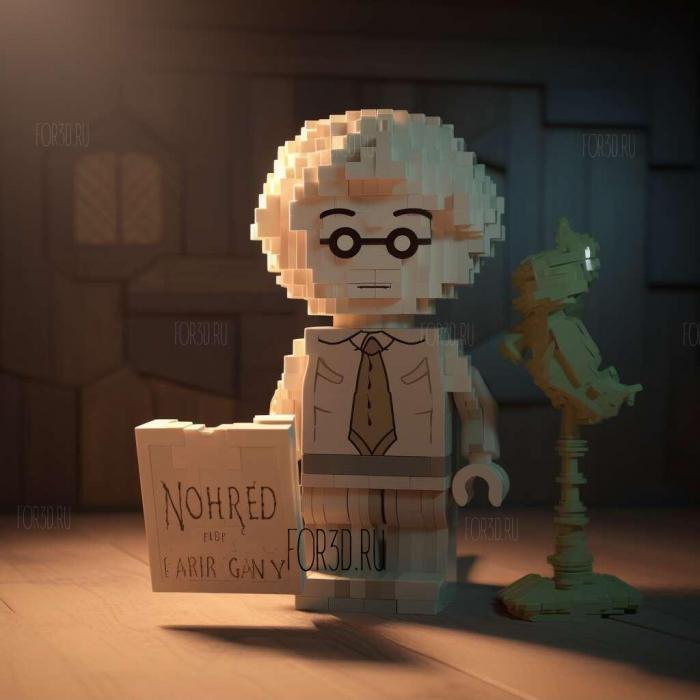 LEGO Creator Harry Potter 1