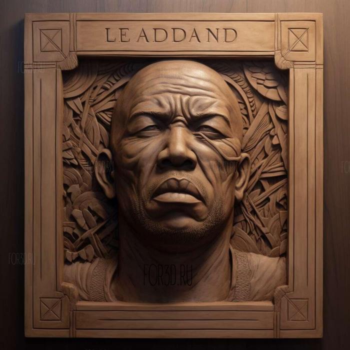 I Am Legend movie 1 stl model for CNC