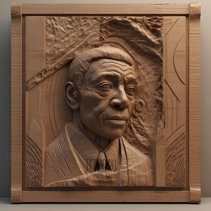 stl Timothy Timmy Tiberius Turner 4 stl model for CNC