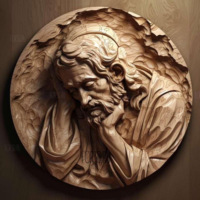 Ваша Честь серия 2 3d stl модель для ЧПУ