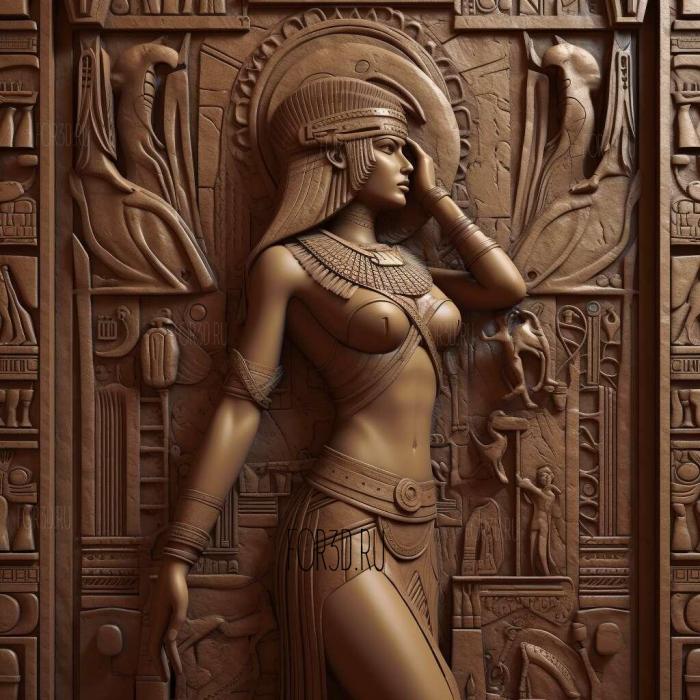 Lara Croft and the Temple of Osiris 2