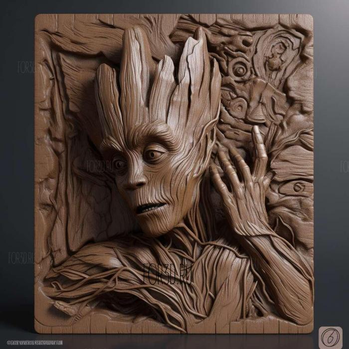 I Am Groot TV series 1