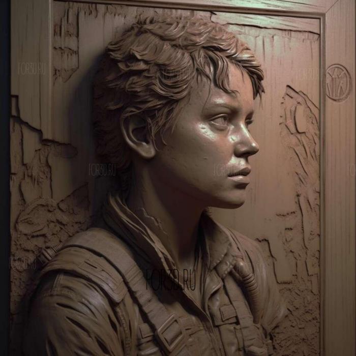 Ellen Ripley ure 4