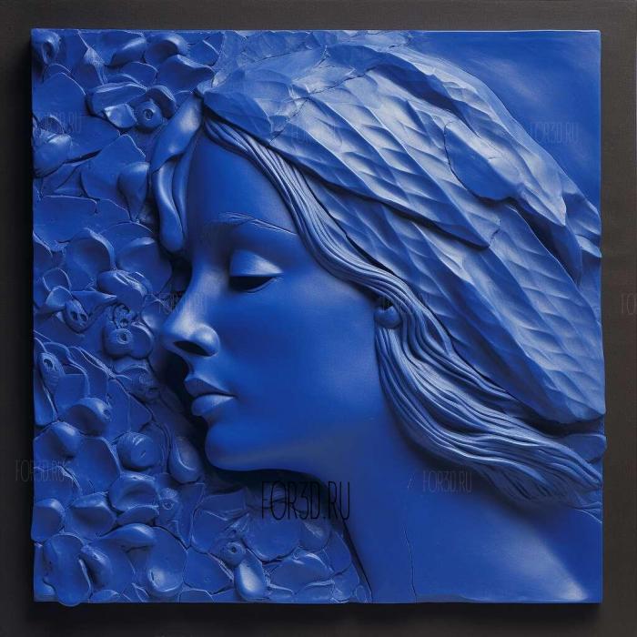 Blue Velvet Blue Velvet 1986 2 stl model for CNC