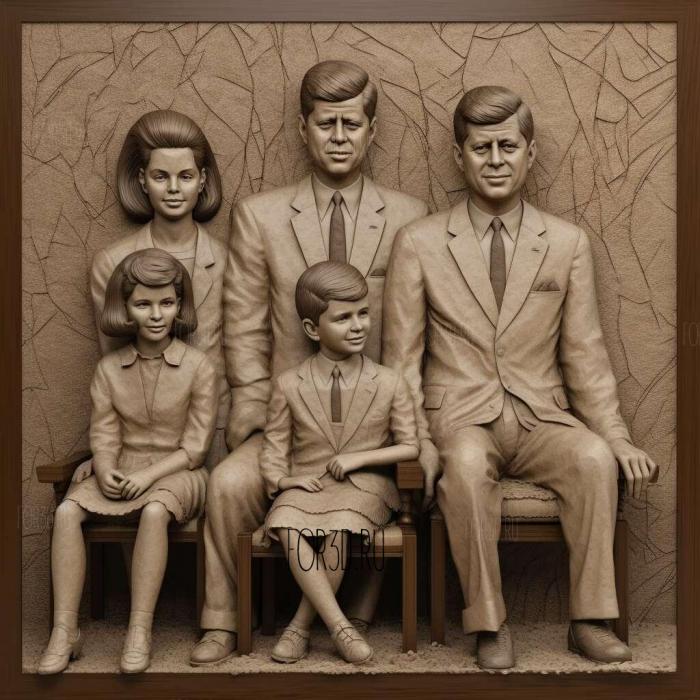 stl The Kennedys dynasty 3