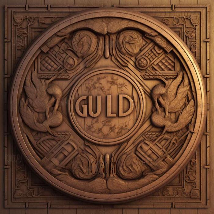 stl The Guild TV series 2