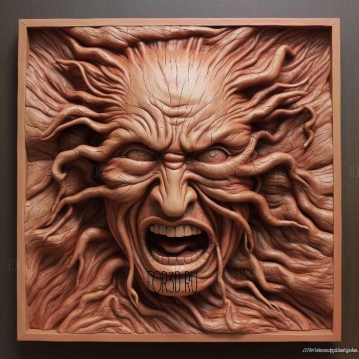 st Akira FROM AkiraAkira 1 stl model for CNC