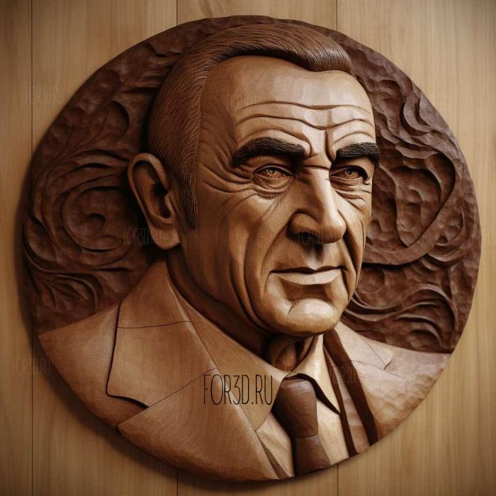 James Bond Doctor Know Sean Connery 1