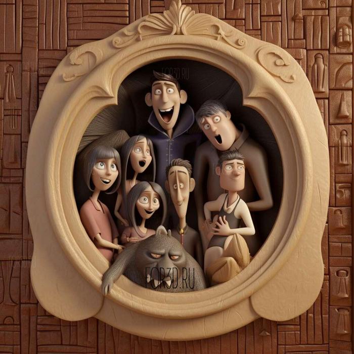 Hotel Transylvania movie 2