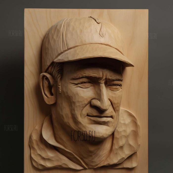 Lou Gehrig Pride of the Yankees Gary Cooper 4