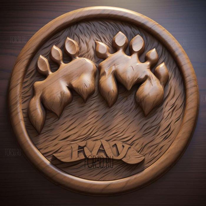 Paws of Fury The Legend of Hank movie 3