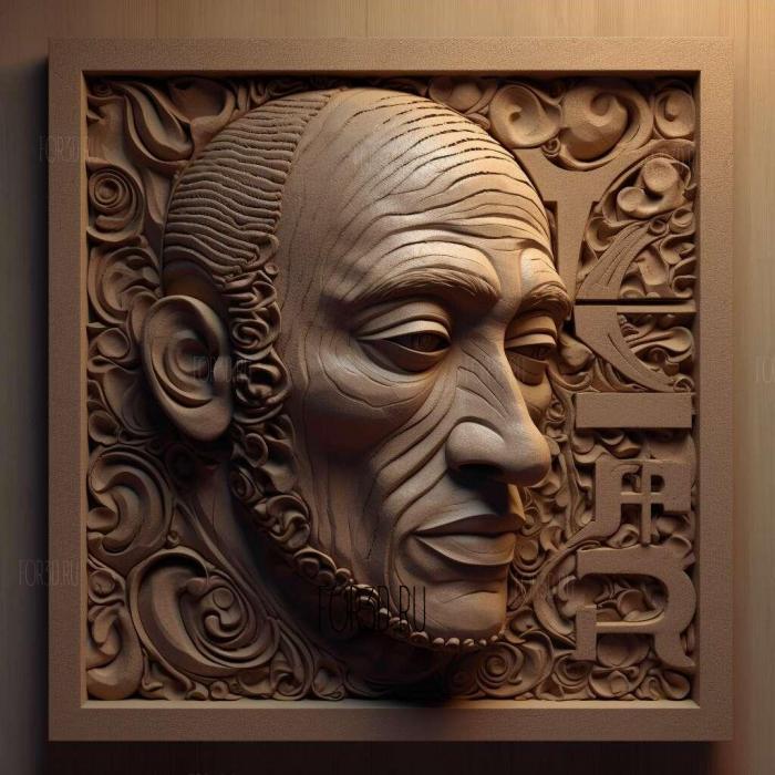 stl Truth Be Told TV series 2 stl model for CNC
