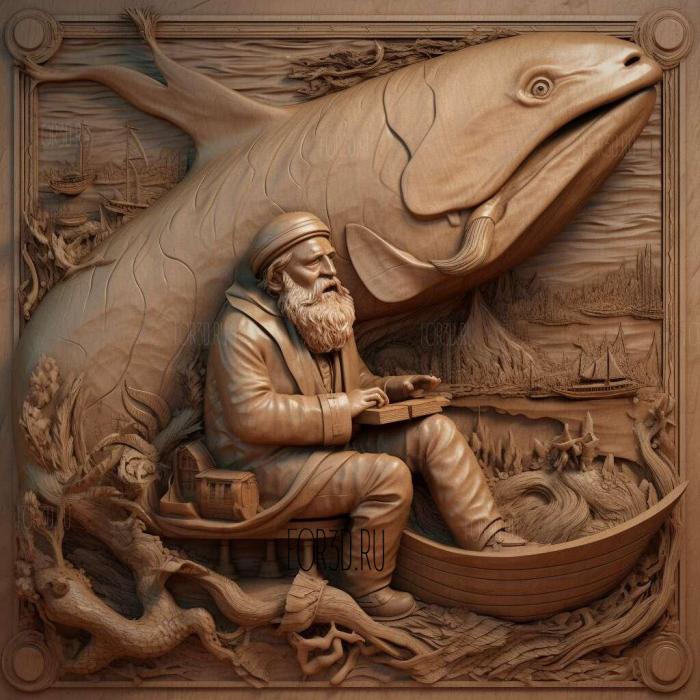 st Jonah and the Whale 3