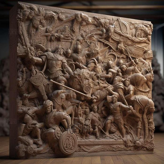 stl Super Pumped The Battle for Uber TV series 3 stl model for CNC