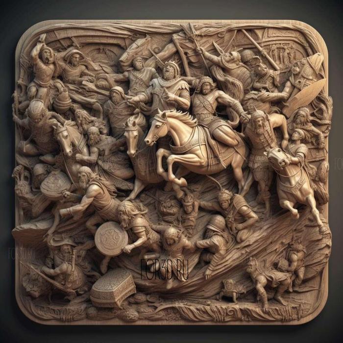 stl Super Pumped The Battle for Uber TV series 4 stl model for CNC