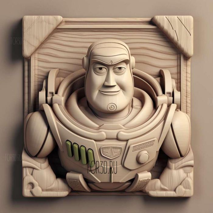 toy story buzz lightyear 1