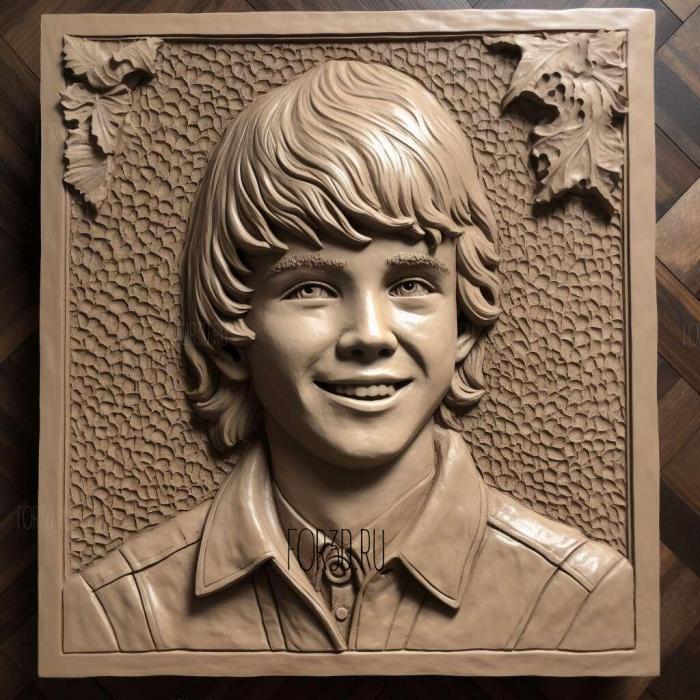High School Musical 3 Senior Year movie 3 stl model for CNC