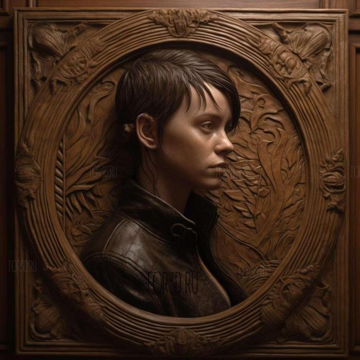 stl The Girl with the Dragon Tattoo movie 4