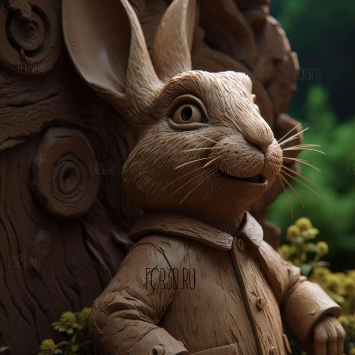 Peter Rabbit movie 1
