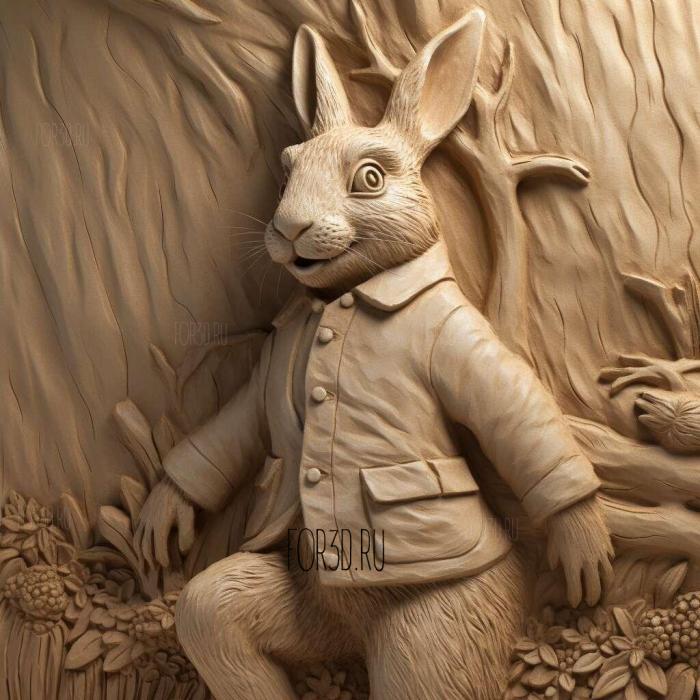 Peter Rabbit movie 3