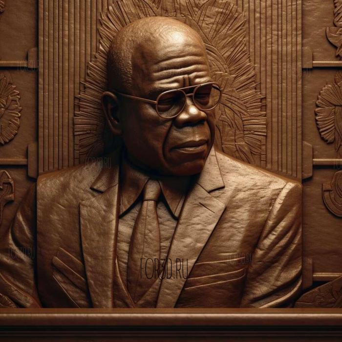 stl The Hitmans Bodyguard movie 2 stl model for CNC