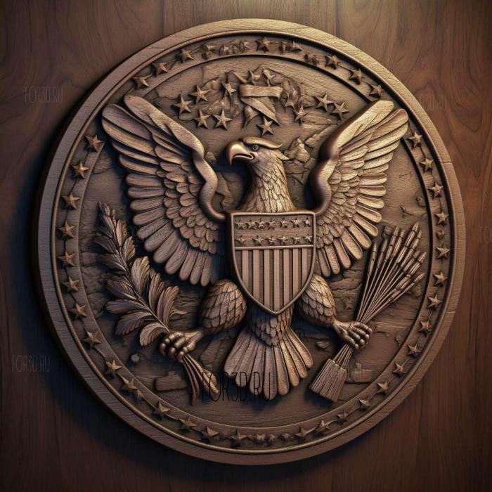 stl Veep TV series 3 stl model for CNC