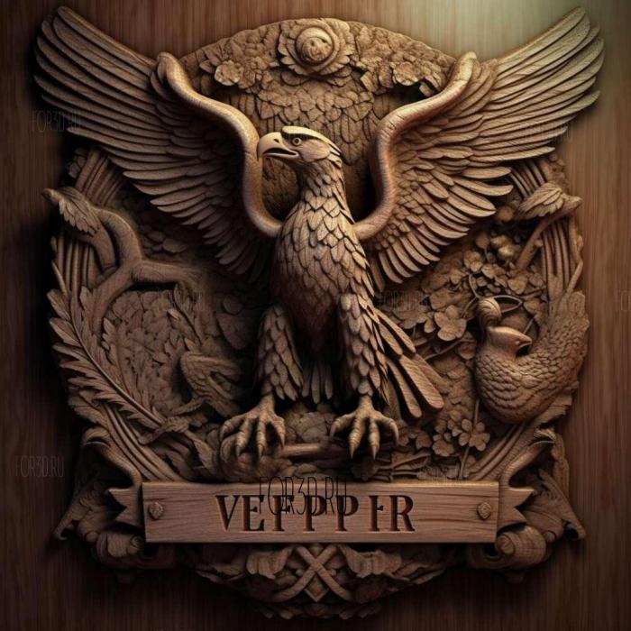 stl Veep TV series 4 3d stl модель для ЧПУ