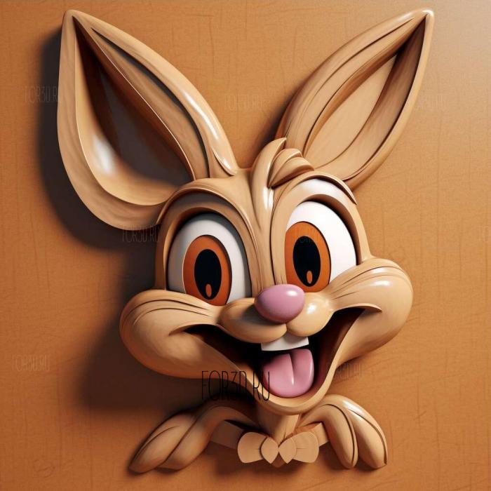 Lola Bunny Looney Tunes 2