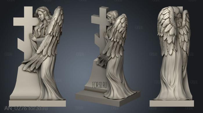 AN_0276 3d stl модель для ЧПУ