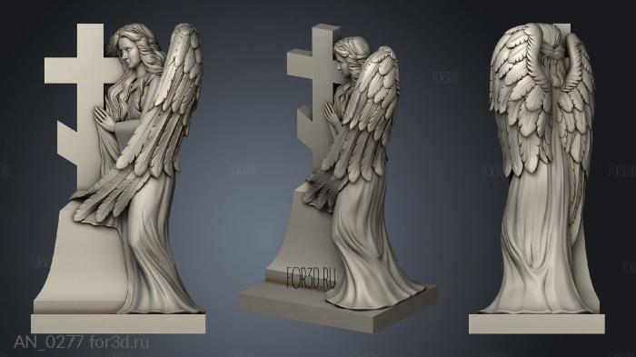 AN_0277 3d stl модель для ЧПУ