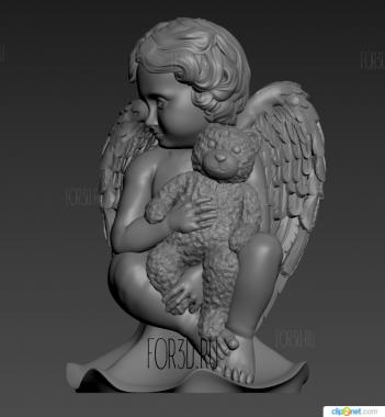 AN_0279 3d stl модель для ЧПУ